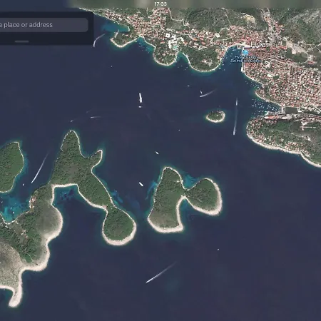 Ботель Alte Veste Yacht Hvar *