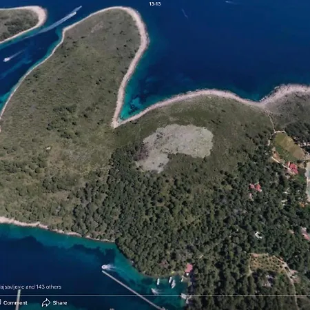 Ботель Alte Veste Yacht Hvar *
