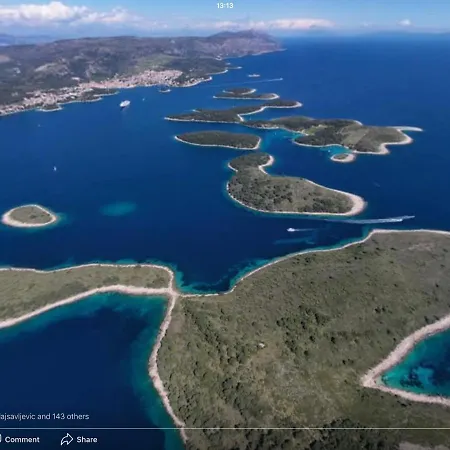 Alte Veste Yacht Hvar Ботель Стари Град