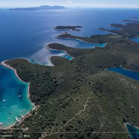 Ботель Alte Veste Yacht Hvar Стари Град